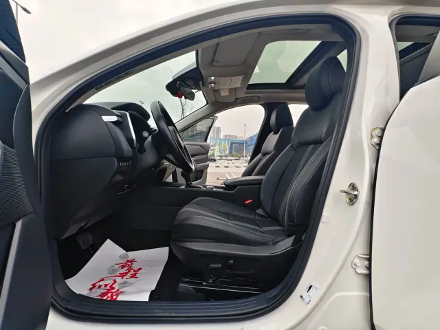 Mazda CX-50 Xingye — Фото автомобиля 9