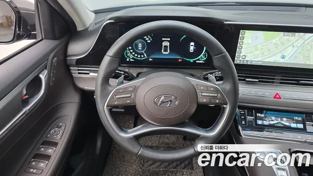 Hyundai Grandeur Новый Grandeur IG — Фото автомобиля 13