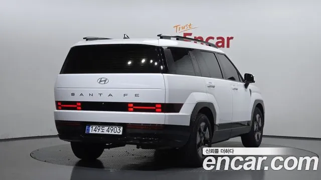 Hyundai Santafe — Фото автомобиля 2