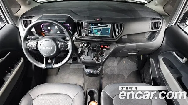 Kia Ray — Фото автомобиля 7