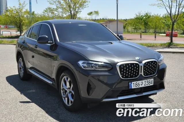 BMW X4 — Фото автомобиля 20