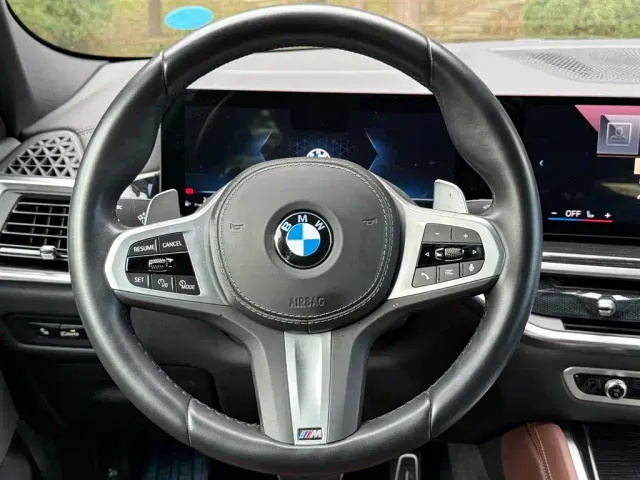 BMW X6 — Фото автомобиля 13