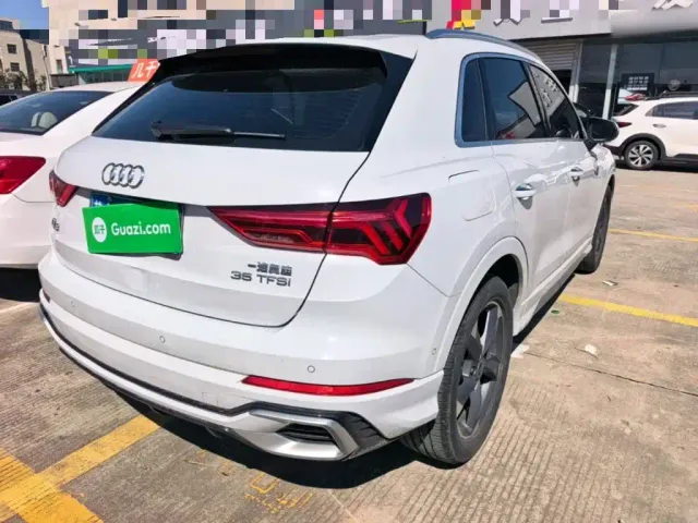 Audi Q3 — Фото автомобиля 6