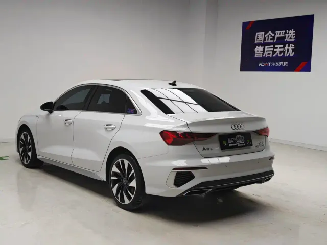 Audi A3 — Фото автомобиля 6