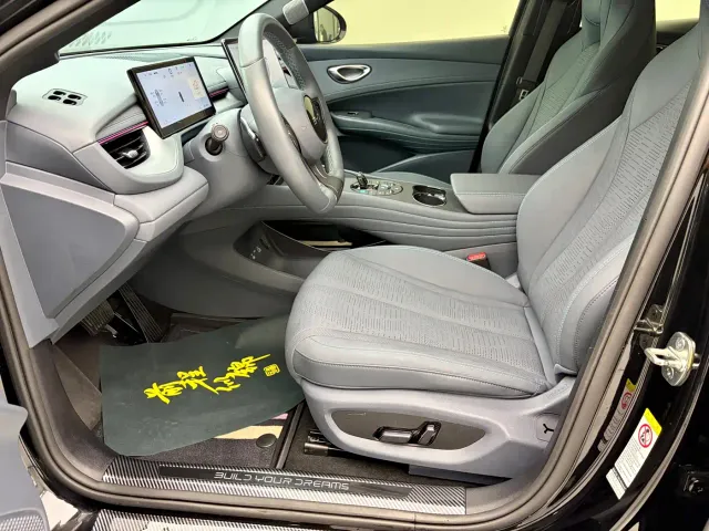 BYD Seal 06 GT — Фото автомобиля 11