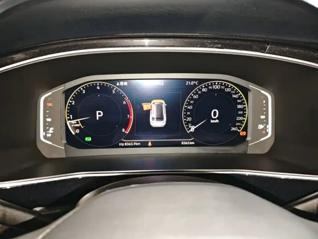 Volkswagen Tharu — Фото автомобиля 11