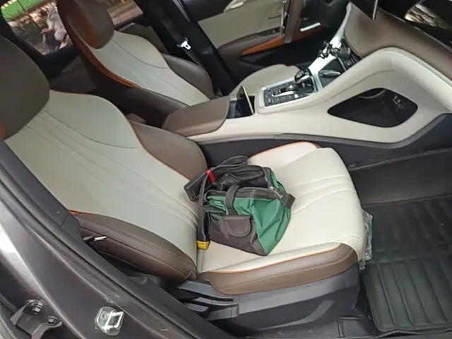 BYD Song Pro — Фото автомобиля 24