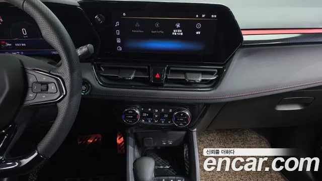 ChevroletGMDaewoo Trailblazer Новый Trailblazer 1.3 турбо 4WD — Фото автомобиля 14