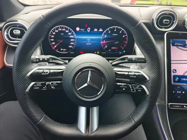 Mercedes-Benz GLC-Class — Фото автомобиля 5