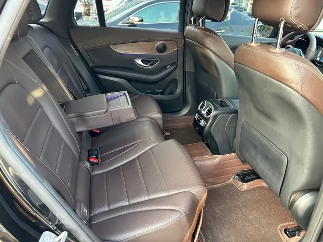 Mercedes-Benz GLC-Class — Фото автомобиля 24