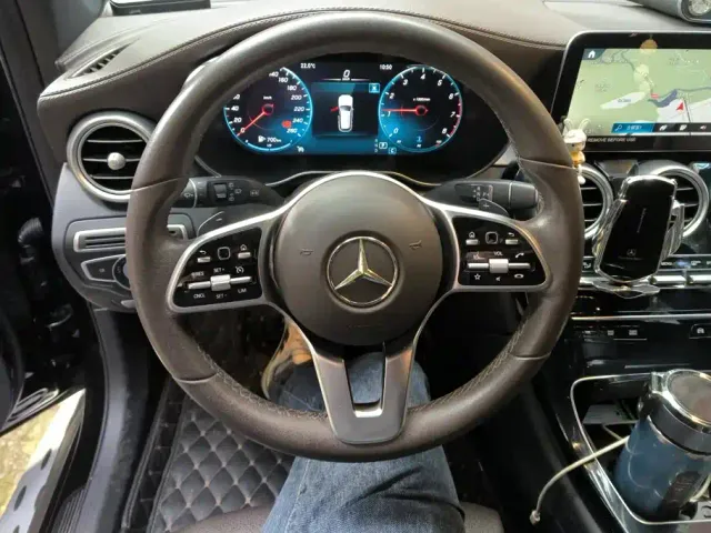 Mercedes-Benz GLC-Class — Фото автомобиля 15
