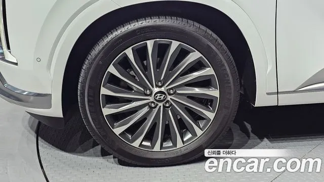 Hyundai Palisade The New Palisade — Фото автомобиля 5