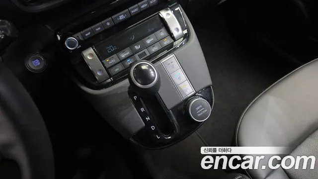 Hyundai Casper — Фото автомобиля 9