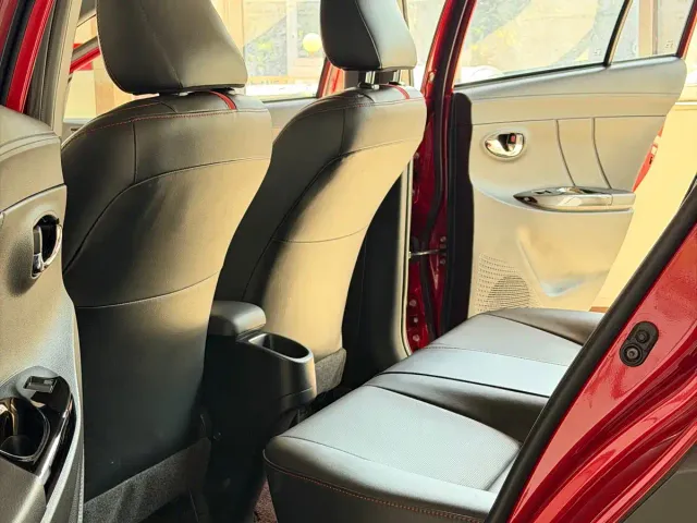 Toyota YARiS L Zhi Xuan — Фото автомобиля 13