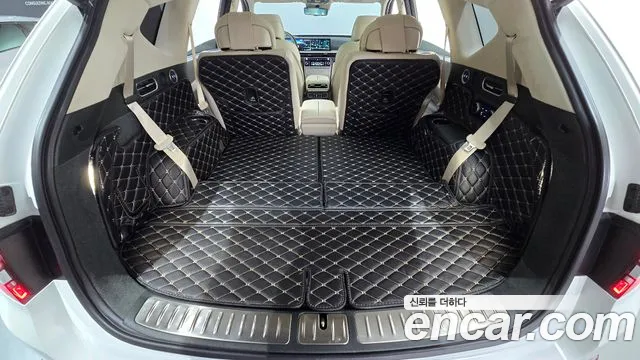 Genesis GV80 — Фото автомобиля 26
