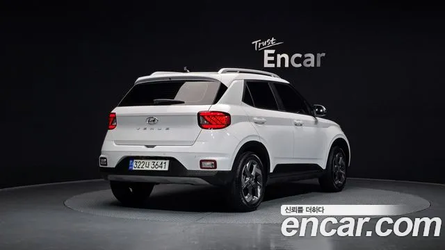 Hyundai Venue Venue 1.6 Premium — Фото автомобиля 2