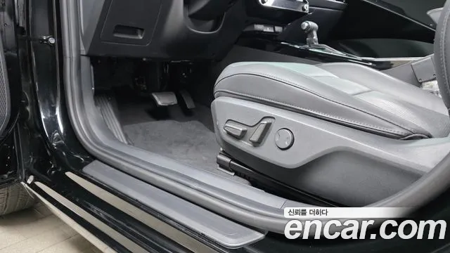 Kia Niro The All New Niro Prestige — Фото автомобиля 30