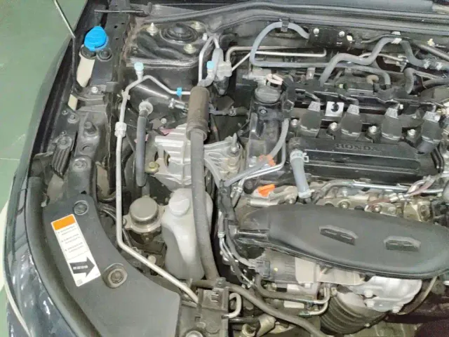 Honda Integra — Фото автомобиля 20