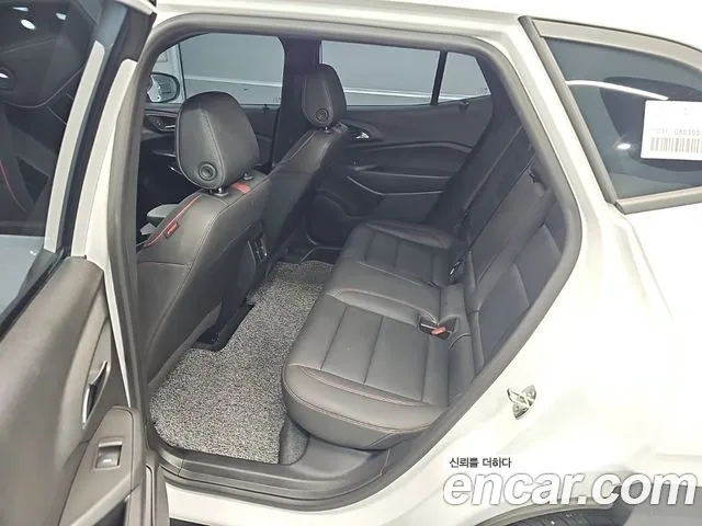 Chevrolet Trax — Фото автомобиля 14