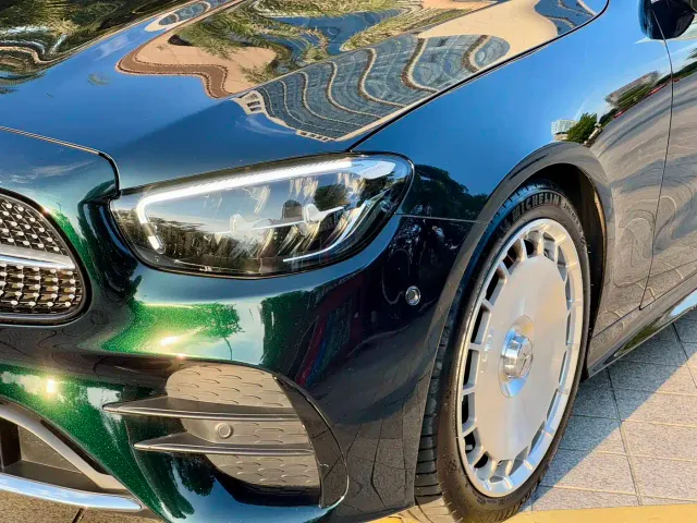 Mercedes-Benz E-Class — Фото автомобиля 7
