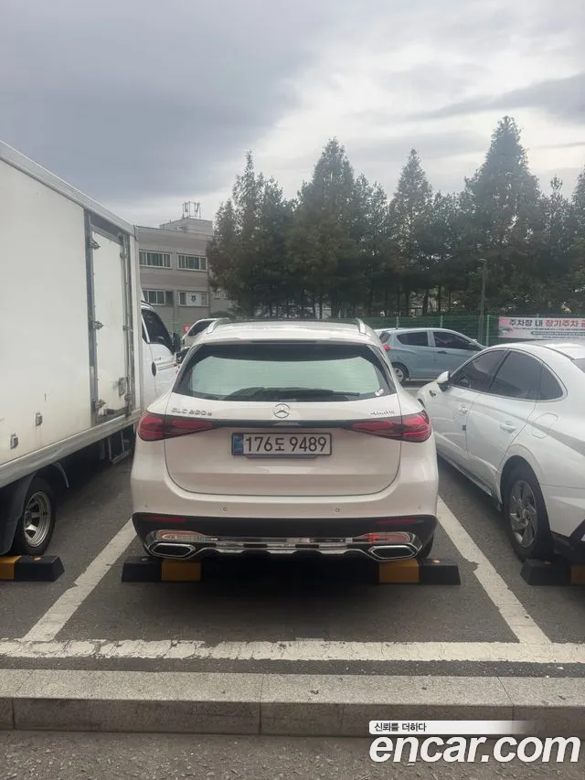 Mercedes-Benz GLC-Class X254 — Фото автомобиля 2