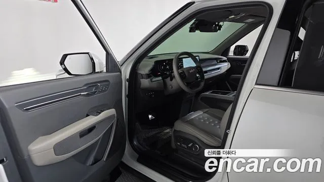 Kia EV9 — Фото автомобиля 10