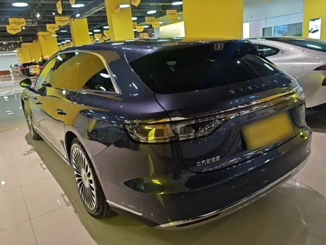 Stelato S9T — Фото автомобиля 4