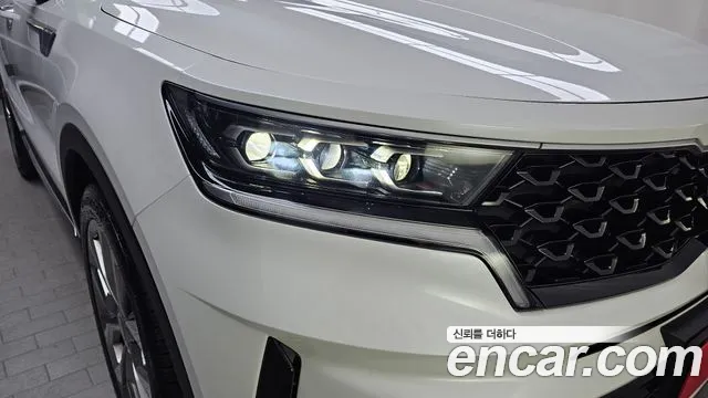 Kia Sorento Generation 4 — Фото автомобиля 6