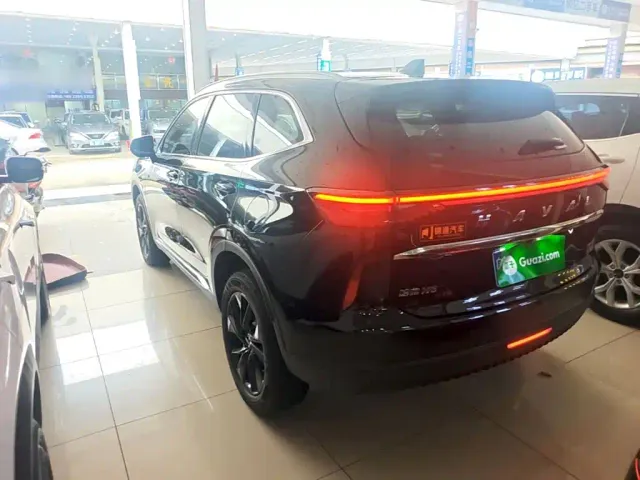 Haval H6 — Фото автомобиля 4