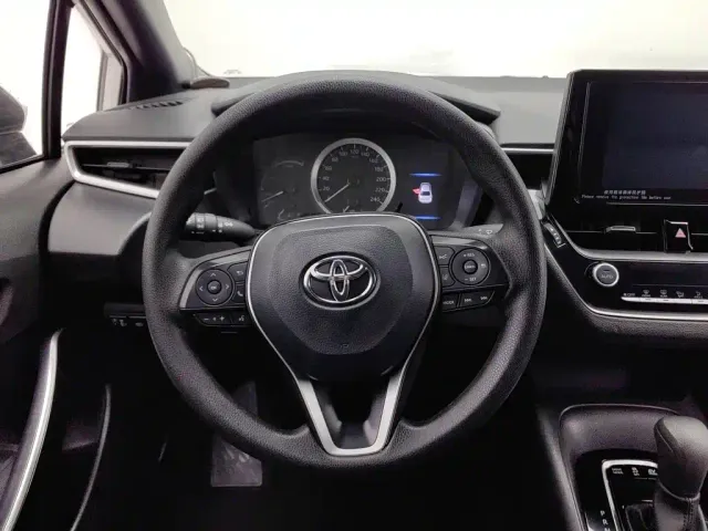Toyota Levin — Фото автомобиля 11