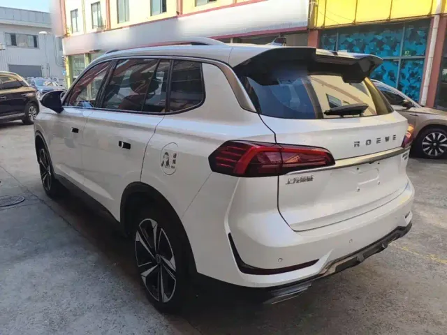 Roewe RX5 eMAX — Фото автомобиля 4