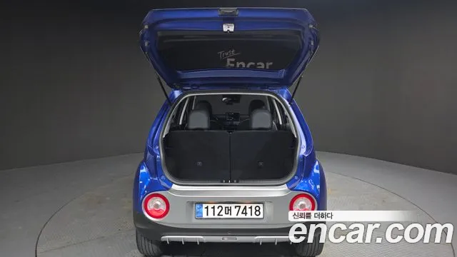 Hyundai Casper Casper Turbo Essential — Фото автомобиля 20