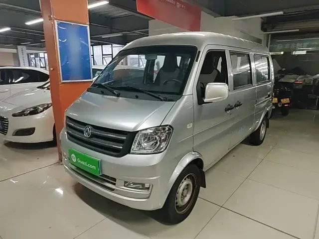 Фотография автомобиля — Dongfeng Xiaokang DFSK K07S