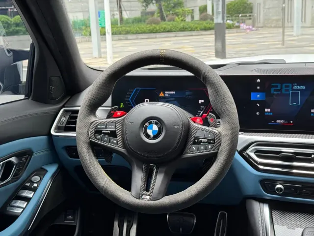 BMW M3 — Фото автомобиля 6