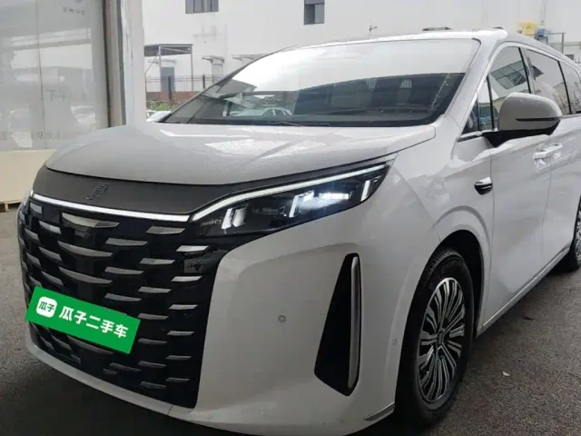 Фотография автомобиля — BYD Xia