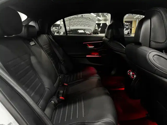 Mercedes-Benz Mercedes-Benz C-Class 2023 C 260 L Sport — Фото автомобиля 16