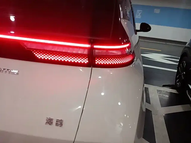 BYD Seagull — Фото автомобиля 7