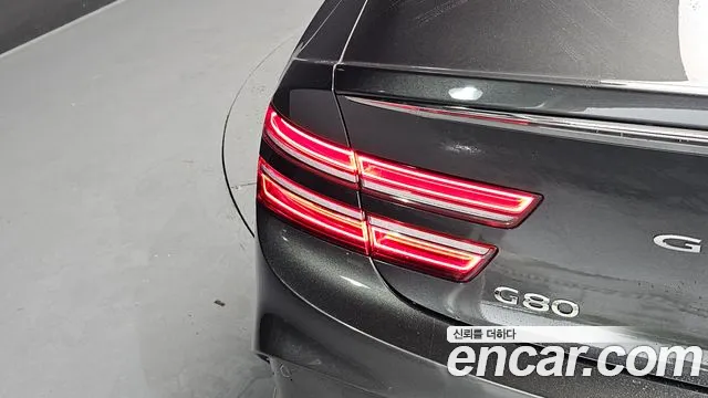 Genesis G80 Бензин 2.5 турбо AWD — Фото автомобиля 18