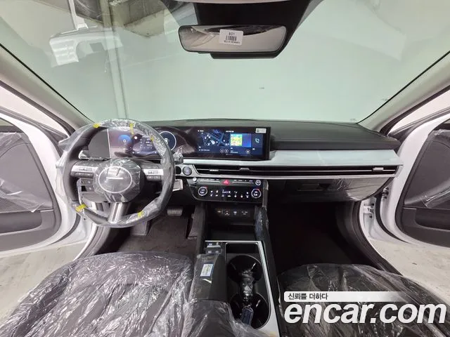 Hyundai Sonata Sonata Edge(DN8) — Фото автомобиля 7