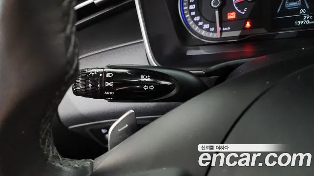 Hyundai Tucson NX4 — Фото автомобиля 22