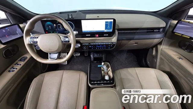 Hyundai Ioniq 5 Ioniq 5 (New) — Фото автомобиля 10