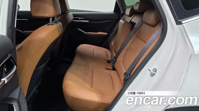 Kia Seltos New — Фото автомобиля 17