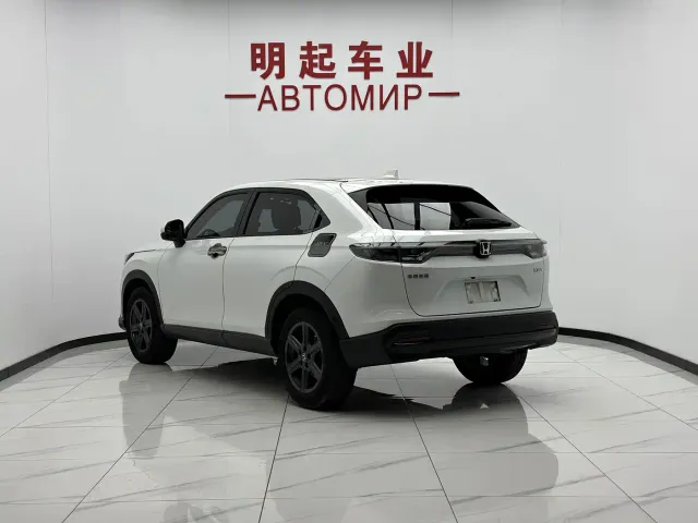 Honda XR-V — Фото автомобиля 7