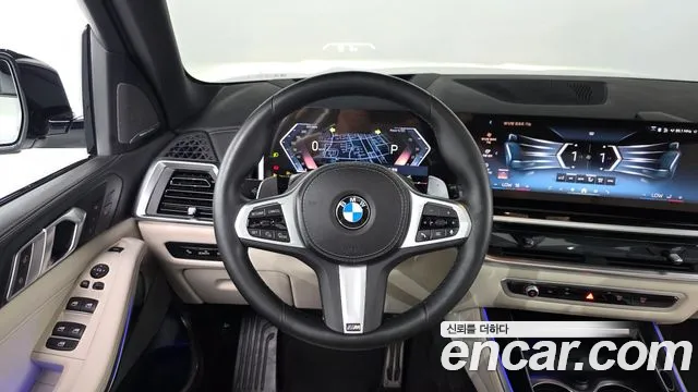 BMW X5 xDrive 40i M Sport — Фото автомобиля 11