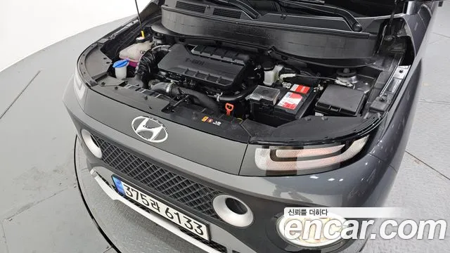 Hyundai Casper Casper Turbo Inspiration — Фото автомобиля 6