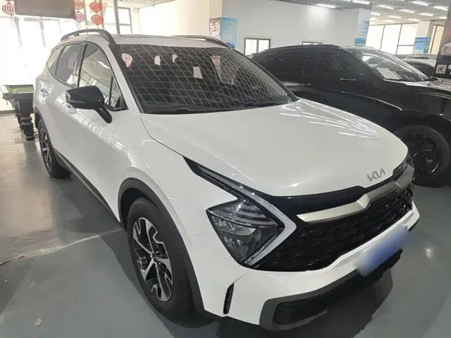 Kia Sportage — Фото автомобиля 3