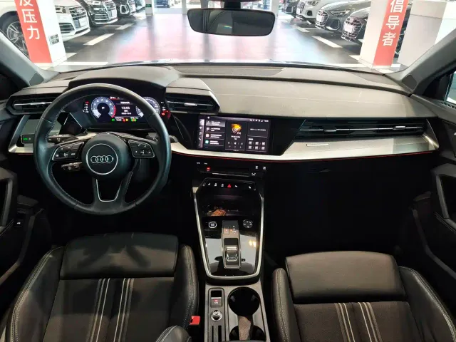 Audi A3 — Фото автомобиля 10