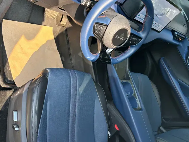 BYD Seagull — Фото автомобиля 5