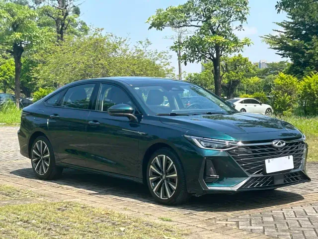 Chery Arrizo 8 — Фото автомобиля 3