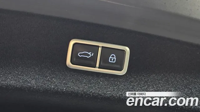 Genesis G80 RG3 — Фото автомобиля 29